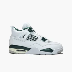Jordan 4 Retro Oxidized Green